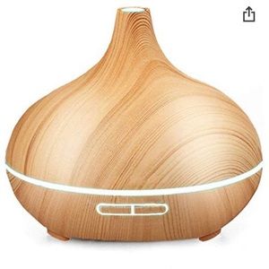 Essential oil diffuser